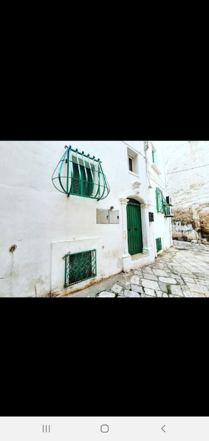 Appartamentino Nel Chiasso Monopoli Εξωτερικό φωτογραφία