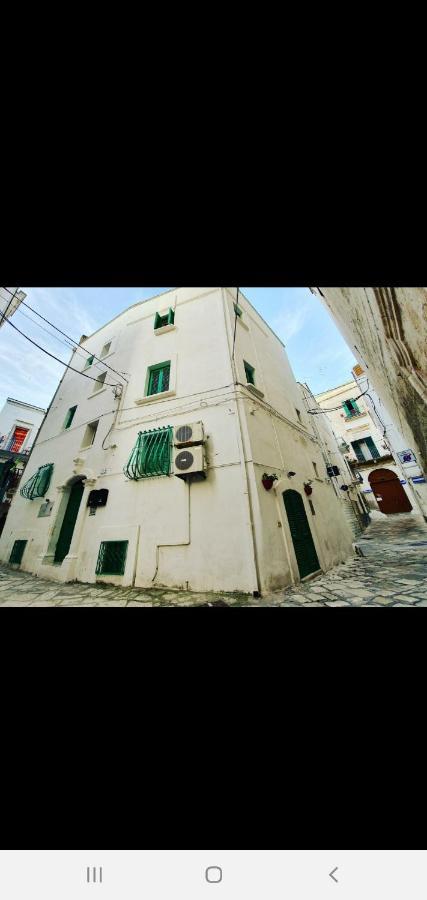 Appartamentino Nel Chiasso Monopoli Εξωτερικό φωτογραφία